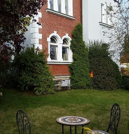 Ferienwohnung Rummel Selb Esterno foto