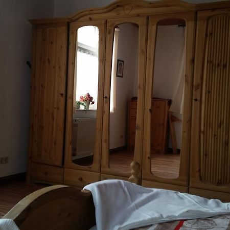 Ferienwohnung Rummel Selb Esterno foto