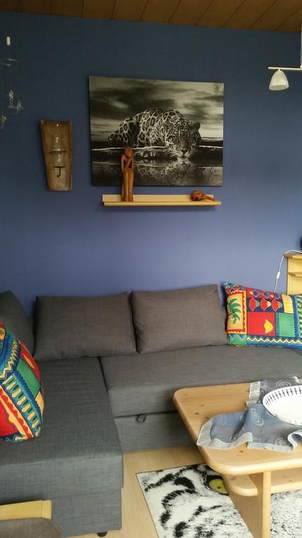 Ferienwohnung Rummel Selb Esterno foto