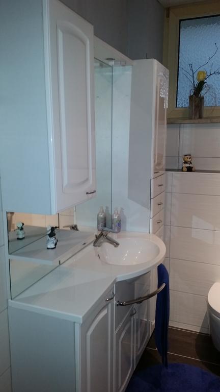Ferienwohnung Rummel Selb Esterno foto