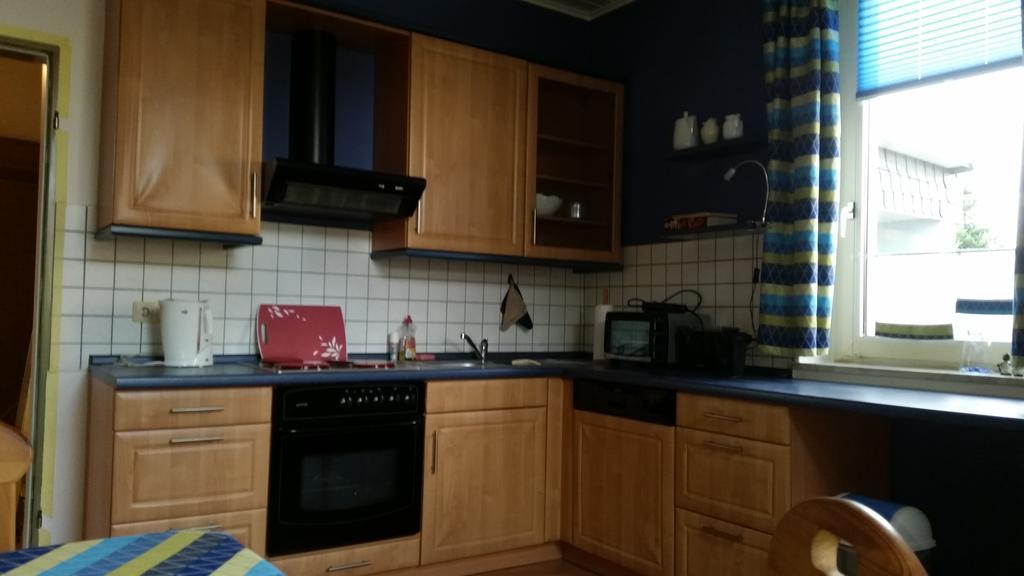 Ferienwohnung Rummel Selb Esterno foto